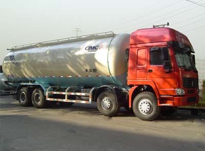 CIMC ZJV5317GFLHJZH Powder material transport vehicle