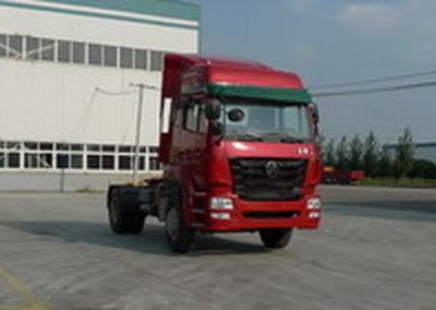 Haohan  ZZ4185N3516C1Z Container semi-trailer tractor