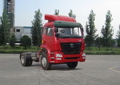 Haohan  ZZ4185N3516C1Z Container semi-trailer tractor