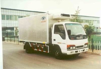 Beiling BBL5051XLCLRefrigerated truck