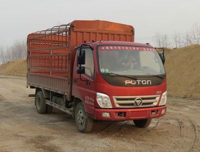 Foton  BJ5041CCYF1 Grate type transport vehicle