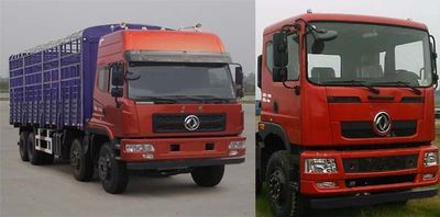 Dongfeng  EQ5310CCYGZ4D Grate type transport vehicle