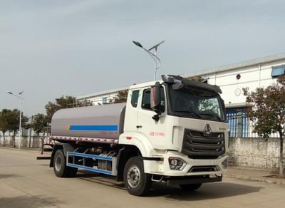 Chuyun  EZW5187GPSZ6 watering lorry 