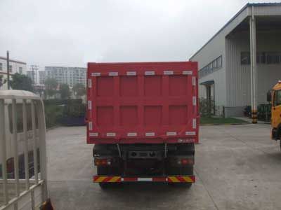 Jianghuai brand automobiles HFC3256K3R1LT Dump truck