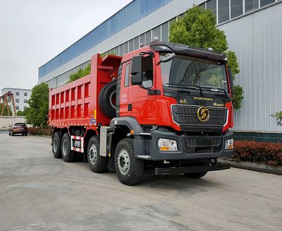 Rongjunda  HHX5315TZLSM6 Slag transport vehicle