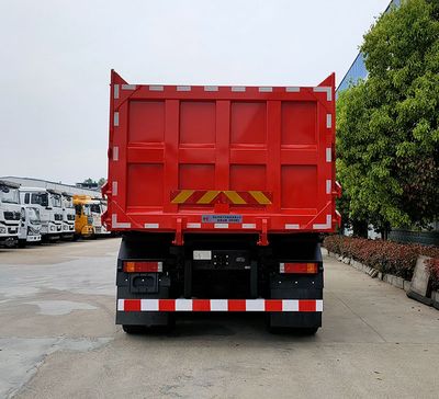 Rongjunda  HHX5315TZLSM6 Slag transport vehicle