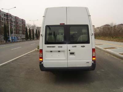 Jiangling Quanshun brand automobiles JX6640TS3 Light Bus