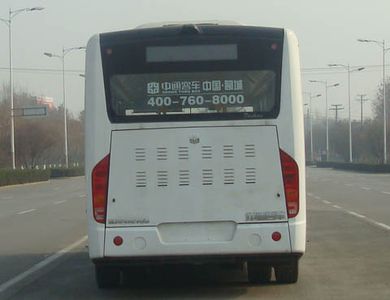 Zhongtong Automobile LCK6108EVG18 Pure electric city buses