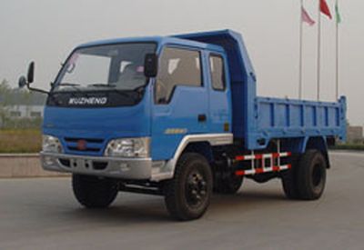 Wuzheng WL5820PD2Self dumping low-speed truck