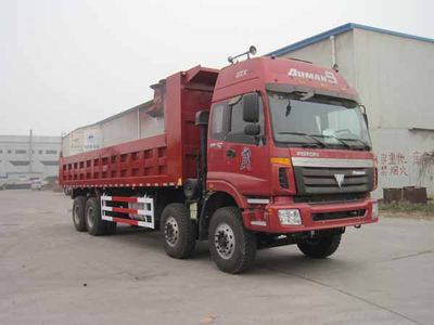 Fuqing Tian Wang Pai Automobile ZFQ3310H86BJ47 Dump truck