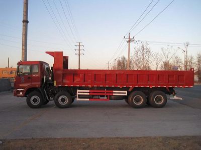 Fuqing Tian Wang Pai Automobile ZFQ3310H86BJ47 Dump truck