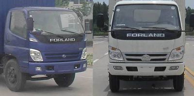 Foton  BJ5043V9BEASW Grate type transport vehicle