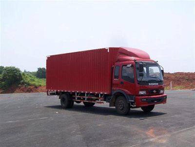 Foton  BJ5122V5PDCC3 Box transport vehicle