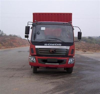 Foton  BJ5122V5PDCC3 Box transport vehicle