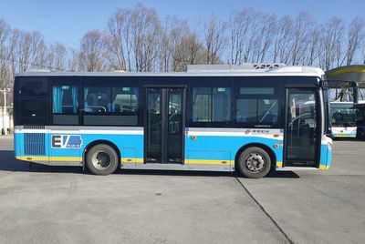 Foton  BJ6855SHEVCA1 Plug in hybrid urban buses