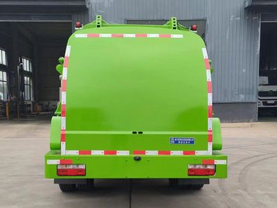 Cheng Liwei  CLW5120TCABHJ Kitchen waste truck