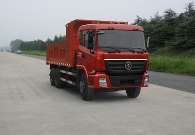 Huashen  DFD3251GN Dump truck