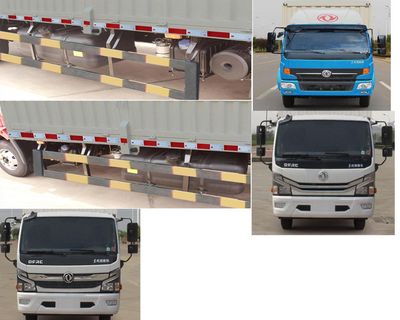 Dongfeng  EQ5140CCYL8BDDAC Grate type transport vehicle