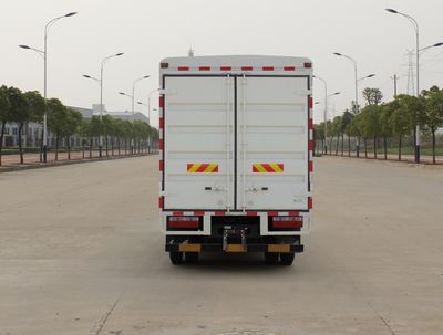 Dongfeng  EQ5140CCYL8BDDAC Grate type transport vehicle