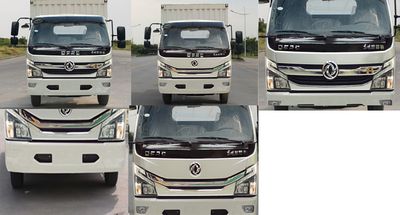 Dongfeng  EQ5140CCYL8BDDAC Grate type transport vehicle