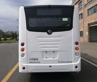 Dongfeng  EQ6609CT6D City buses