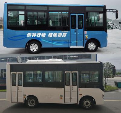 Dongfeng  EQ6609CT6D City buses