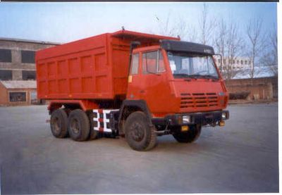 Green Leaf JYJ3320 Dump truck