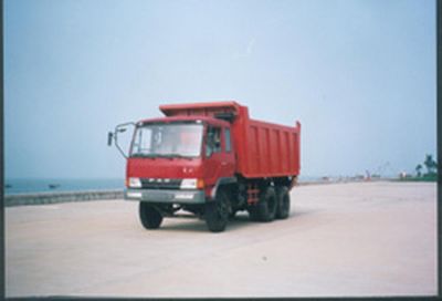 Xinghua brand automobiles LXH3168 Dump truck