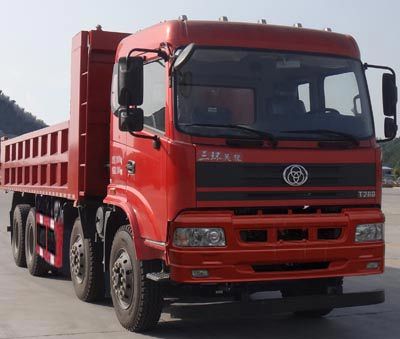 Shitong  STQ3316L16Y4B5 Dump truck