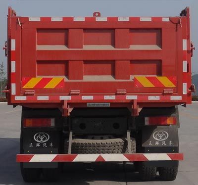 Shitong  STQ3316L16Y4B5 Dump truck