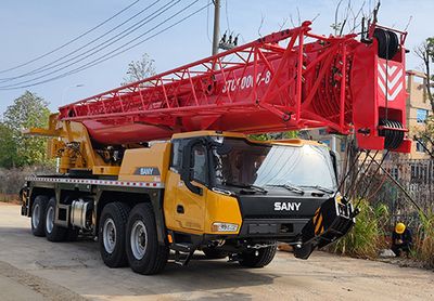 Sany  SYM5508JQZ80C Car crane