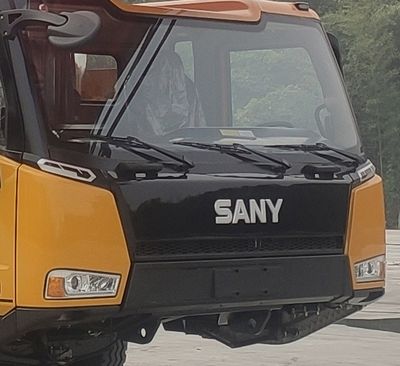 Sany  SYM5508JQZ80C Car crane