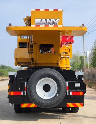 Sany  SYM5508JQZ80C Car crane