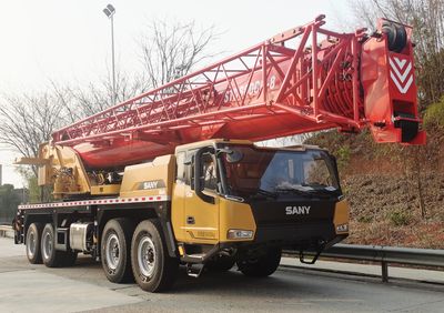 Sany  SYM5508JQZ80C Car crane