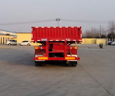 Tongtai Dingsheng brand automobiles TZL9400ZL tipping chassis 