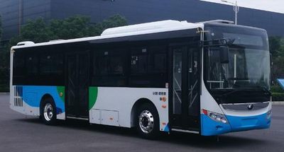 Yutong  ZK6105CHEVPG36 Plug in hybrid urban buses