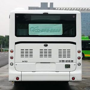 Yutong  ZK6105CHEVPG36 Plug in hybrid urban buses