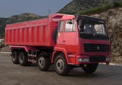 Starstal ZZ3316M2866F Dump truck