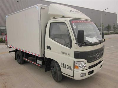 Foton  BJ5049XXYF5 Box transport vehicle