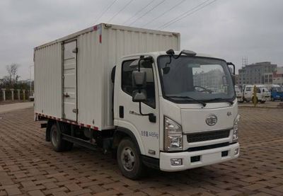 Jiefang AutomobileCA5040XXYK6L3E51Box transport vehicle