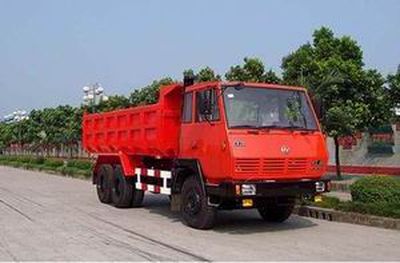 Hongyan  CQ3300T5F2G384 Dump truck