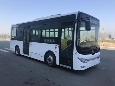 Huanghai  DD6810EV3 Pure electric city buses