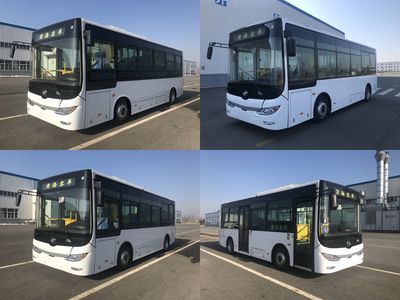 Huanghai  DD6810EV3 Pure electric city buses