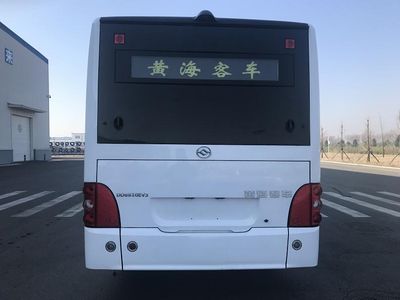 Huanghai  DD6810EV3 Pure electric city buses