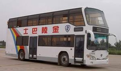 Jinling JLY6101SADouble decker passenger car