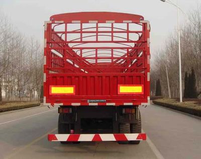 Xunli  LZQ9401CLY Gantry semi-trailer