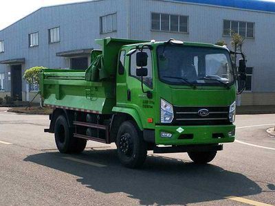 Nanjun  NJA3040PPB34LNGA Dump truck