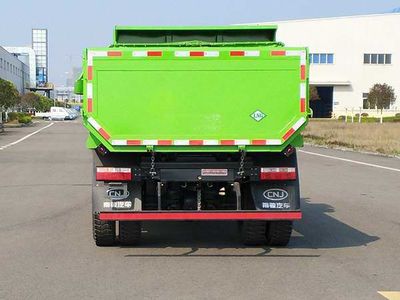 Nanjun  NJA3040PPB34LNGA Dump truck