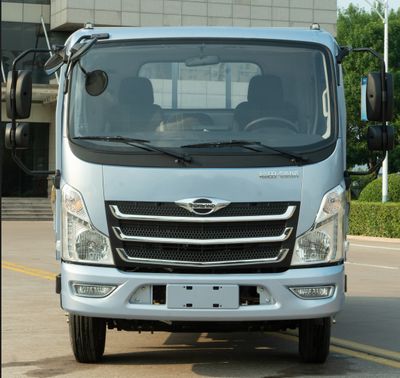 Xiangnongda  SGW5076ZYSBJ6 Compressed garbage truck