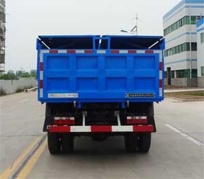 Senyuan  SMQ5121ZLJ garbage dump truck 